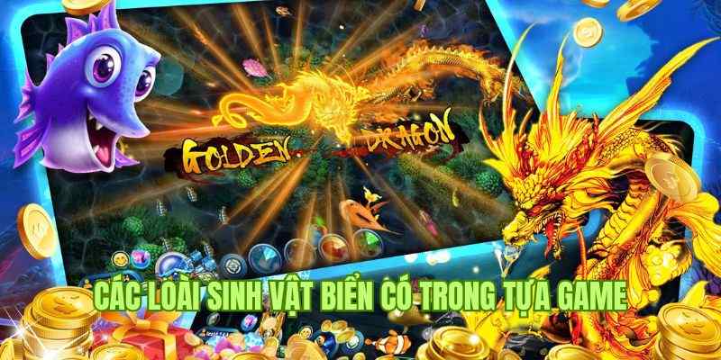 Bắn Cá Rồng Five88 - Siêu Phẩm Hot Hit Dành Cho Ngư Thủ 3 Mẹo chơi săn bắn cá Rồng giúp hội viên hốt bạc