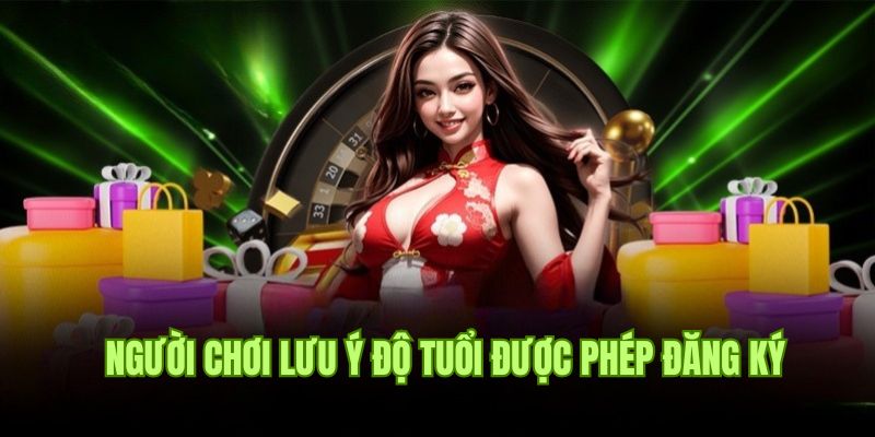 Chơi Có Trách Nhiệm Five88 2 Chơi có trách nhiệm Five88 thiết lập độ tuổi vô cùng khắt khe