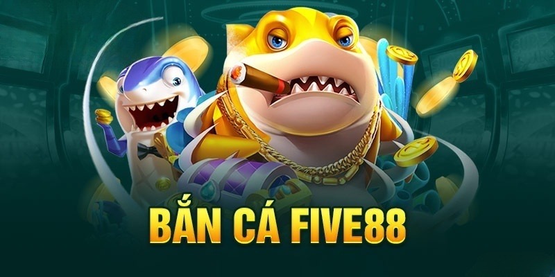 GIỚI THIỆU 4 Giới thiệu Five88 mang đến sảnh game bắn cá đầy màu sắc