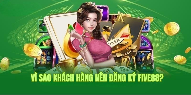 Đăng Ký Five88 1 Nền tảng có tốc độ truyền tải thông tin nhanh chóng và ổn định
