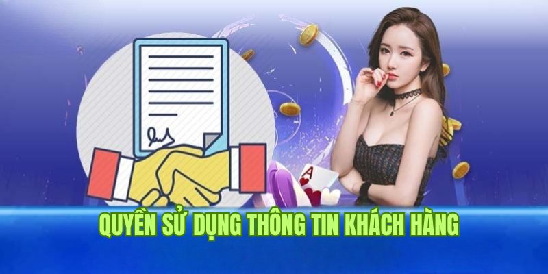 Quyền Riêng Tư Five88 3 Quyền riêng tư tại Five88 đối với quá trình sử dụng thông tin